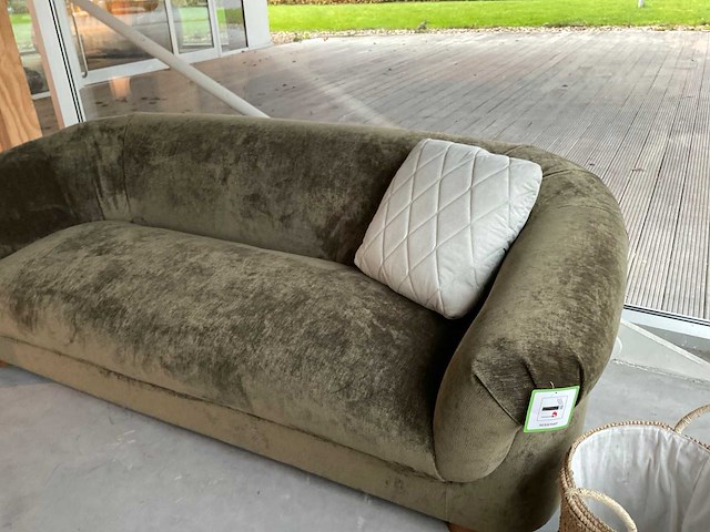 Grew sofa met fauteuil - afbeelding 8 van  8