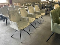 Greya eetkamerstoel (4x)