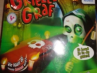 Griezelgraf spel - afbeelding 1 van  3