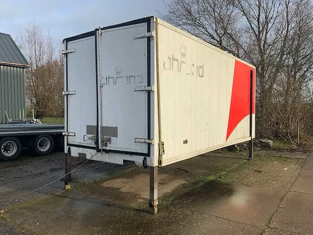 Griffioen - container bdf systeem - afbeelding 1 van  10
