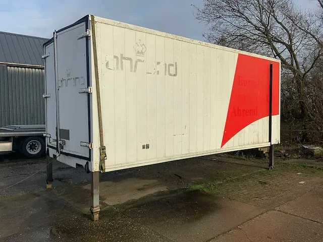 Griffioen - container bdf systeem - afbeelding 3 van  10