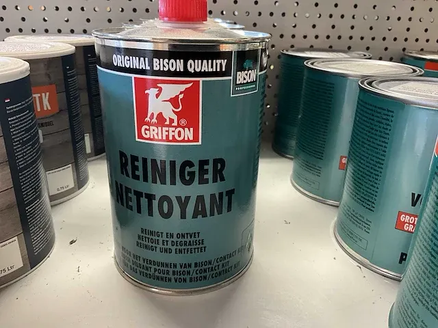 Griffon reiniger 1 ltr (3x) - afbeelding 1 van  2