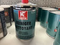 Griffon reiniger 1 ltr (3x) - afbeelding 1 van  2