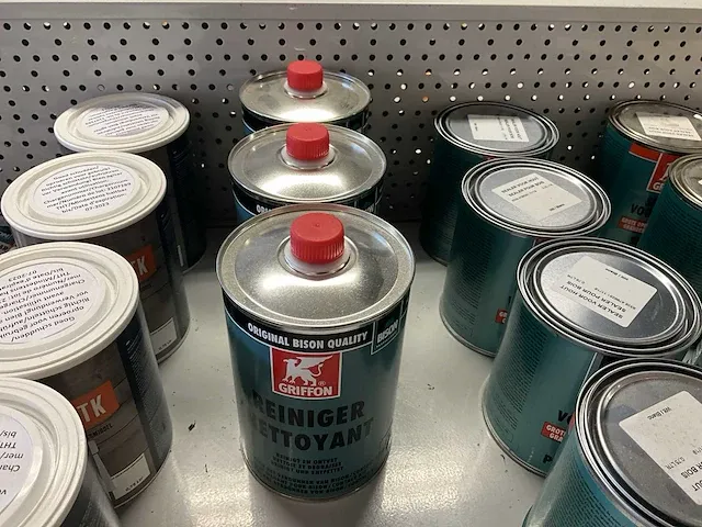 Griffon reiniger 1 ltr (3x) - afbeelding 2 van  2