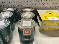 Griffon sealer voor hout (3x) - afbeelding 2 van  2
