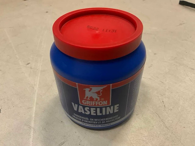 Griffon vaseline (24x) - afbeelding 1 van  2
