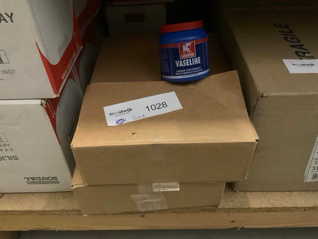 Griffon vaseline (24x) - afbeelding 2 van  2