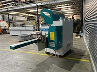 Griggio - 1999 - g 18/4 - vierzijdige profileer- en schaafmachine - afbeelding 4 van  10
