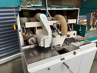 Griggio - 1999 - g 18/4 - vierzijdige profileer- en schaafmachine - afbeelding 6 van  10
