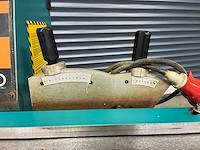 Griggio - 1999 - g 18/4 - vierzijdige profileer- en schaafmachine - afbeelding 9 van  10