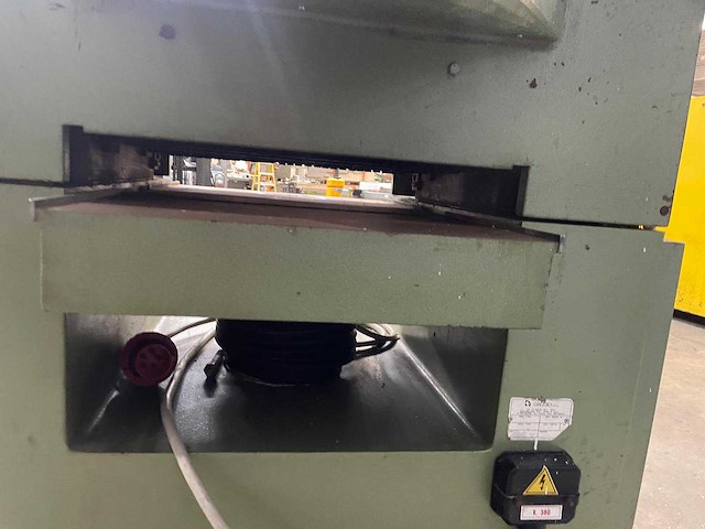 Griggio - psa 530 - vandiktebank - afbeelding 8 van  9