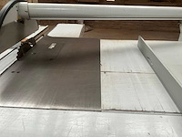 Griggio s.p.a tornado - paneelzaagmachine met afzuiginstallatie - afbeelding 4 van  21