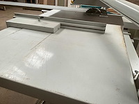 Griggio s.p.a tornado - paneelzaagmachine met afzuiginstallatie - afbeelding 14 van  21