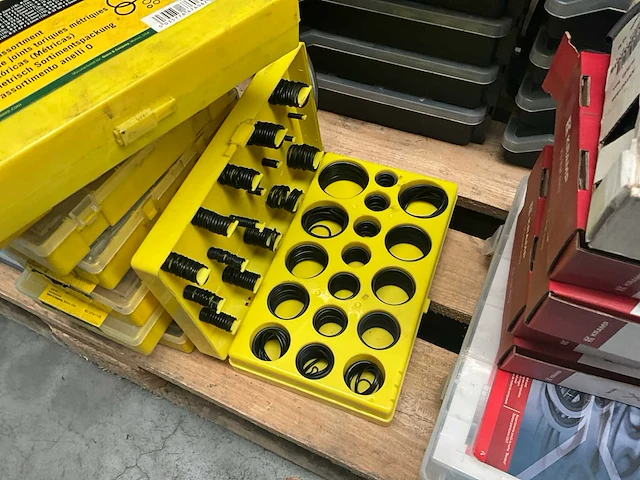 Grijpvoorraad werkplaats - afbeelding 3 van  34