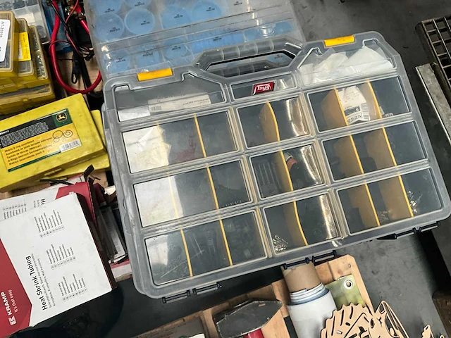 Grijpvoorraad werkplaats - afbeelding 6 van  34