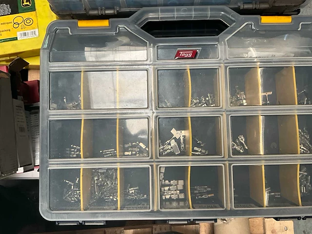 Grijpvoorraad werkplaats - afbeelding 10 van  34