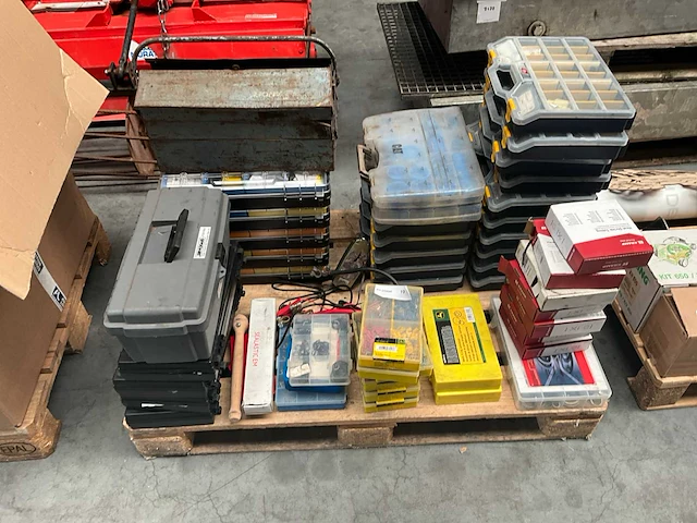 Grijpvoorraad werkplaats - afbeelding 1 van  34