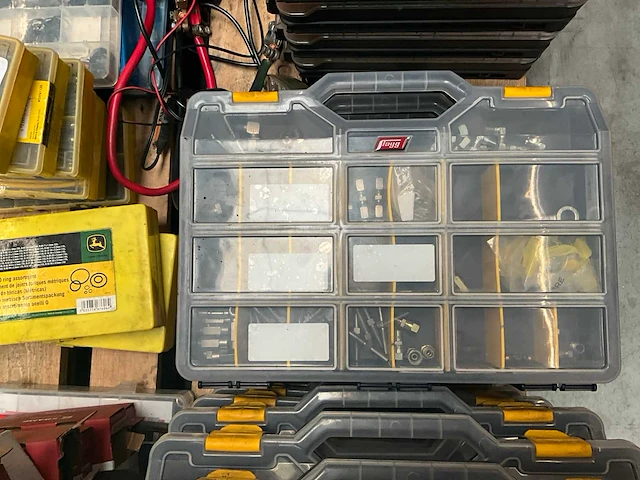 Grijpvoorraad werkplaats - afbeelding 17 van  34