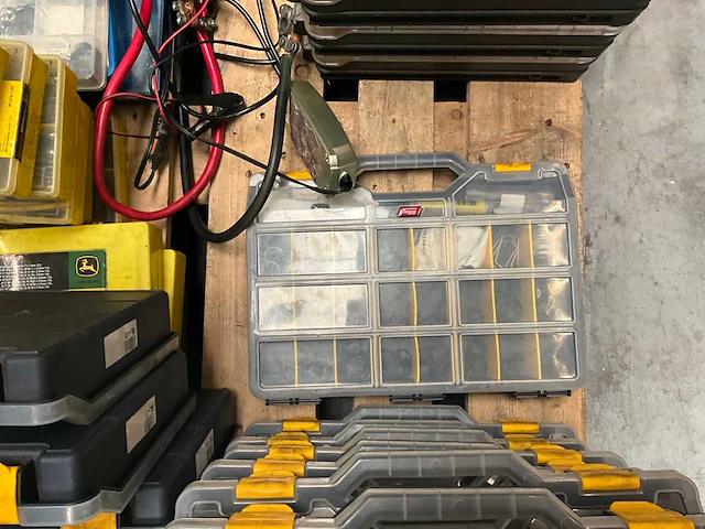 Grijpvoorraad werkplaats - afbeelding 21 van  34