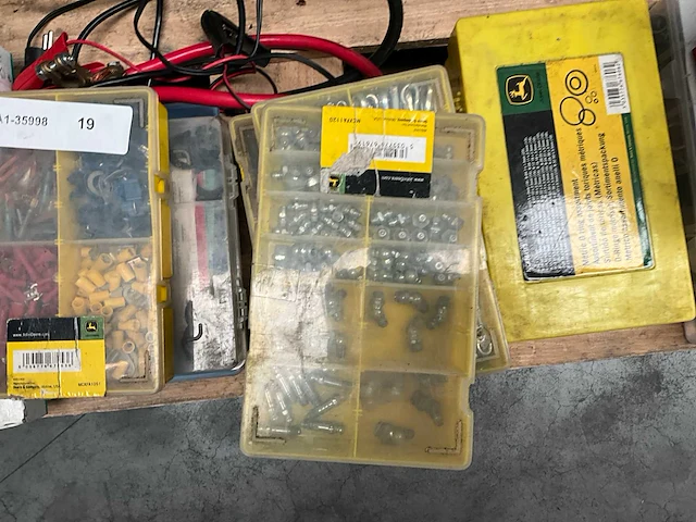 Grijpvoorraad werkplaats - afbeelding 23 van  34