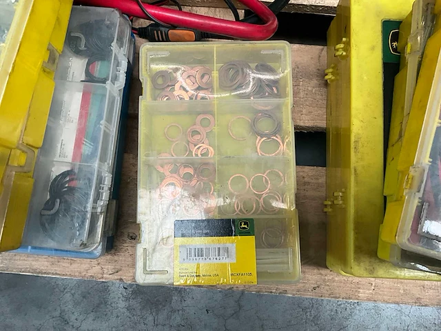 Grijpvoorraad werkplaats - afbeelding 31 van  34
