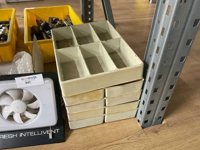 Grijpvoorraadbakjes - afbeelding 2 van  4