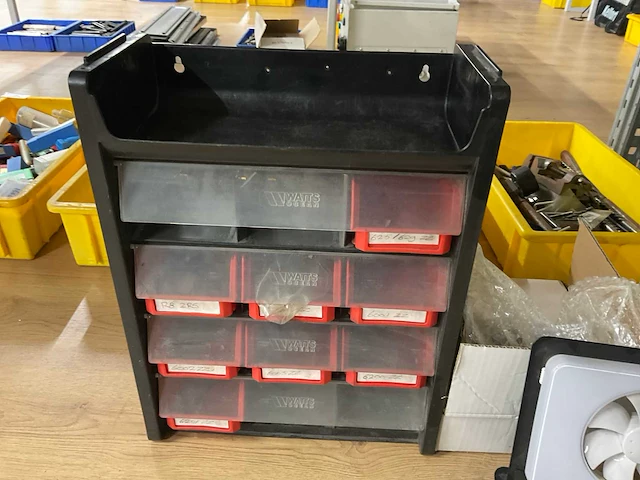 Grijpvoorraadbakjes - afbeelding 3 van  4