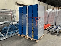 Grijpvoorraadkasten (4x) - afbeelding 1 van  4