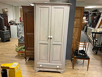 Grijze kast - afbeelding 2 van  2