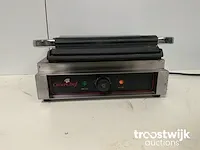 Grill- en bakplaat - afbeelding 1 van  4