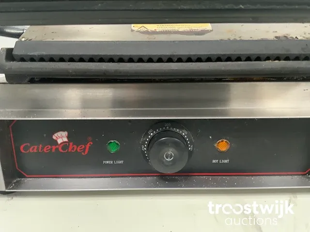 Grill- en bakplaat - afbeelding 2 van  4