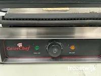 Grill- en bakplaat - afbeelding 2 van  4