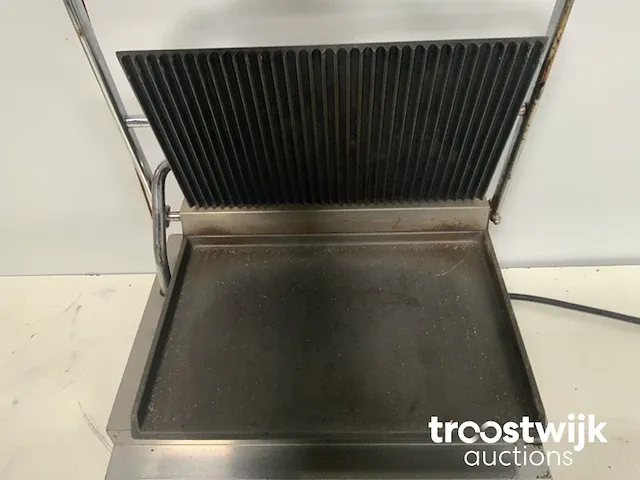Grill- en bakplaat - afbeelding 3 van  4