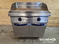 Grill- en bakplaat - afbeelding 1 van  4