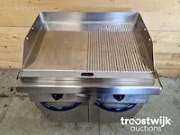 Grill- en bakplaat - afbeelding 2 van  4