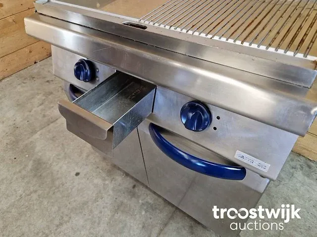 Grill- en bakplaat - afbeelding 3 van  4
