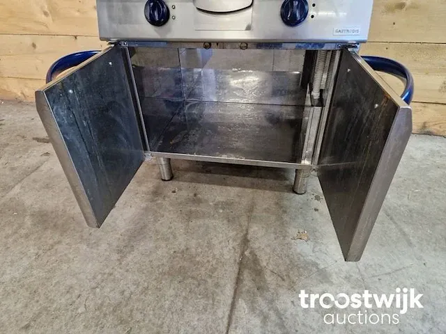 Grill- en bakplaat - afbeelding 4 van  4