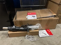 Grill + 2 grill aanstekers bruzzler - afbeelding 1 van  6