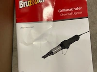 Grill + 2 grill aanstekers bruzzler - afbeelding 4 van  6