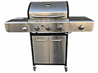 Grill guru - backyard burner 3 gas bbq - afbeelding 1 van  4