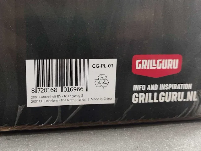 Grill guru - ky4836q2 - ky4836q2 gas bbq - afbeelding 7 van  8