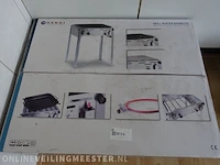 Grill master barbecue hendi, 18/0 - afbeelding 1 van  6
