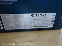 Grill master barbecue hendi, 18/0 - afbeelding 4 van  6