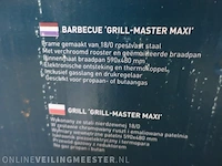 Grill master barbecue hendi, 18/0 - afbeelding 5 van  6
