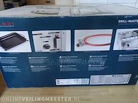 Grill master barbecue hendi, 18/0 - afbeelding 6 van  6