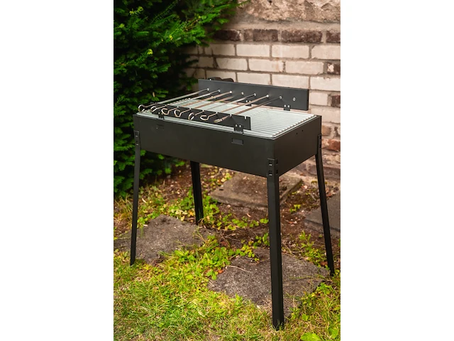 Grill meateor - afbeelding 1 van  4