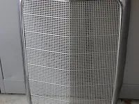 Grill mercedes benz 170. afmeting ca. 52 x 77 cm - afbeelding 3 van  5