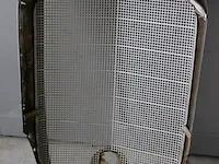 Grill mercedes benz 170. afmeting ca. 52 x 77 cm - afbeelding 5 van  5