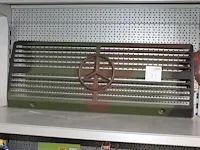 Grill mercedes benz. afmeting ca. 90 x 37 cm - afbeelding 1 van  2
