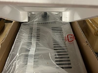 Grill met tien grillniveaus van 200 tot 800 graden barbec-u - afbeelding 4 van  4